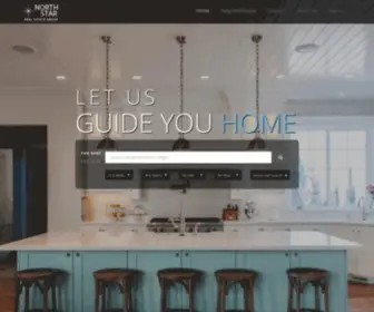 Nsrechicago.com(North Star Real Estate Group) Screenshot