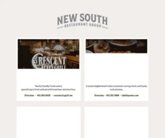 NSRG.com(NSRG Landing) Screenshot