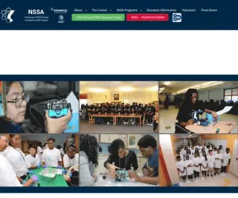 Nssa-MV.org(Northeast STEM Starter Academy) Screenshot