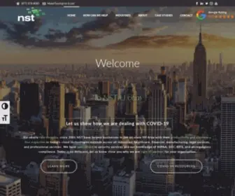 NST-LI.com(NST) Screenshot