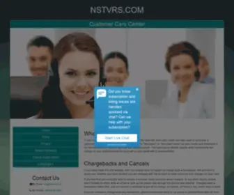 NSTVRS.com(NSTVRS) Screenshot