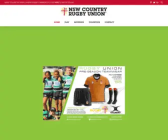 NSwcountryrugby.com.au(NSwcountryrugby) Screenshot