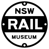 NSwrailmuseum.com.au Logo