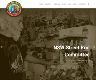 NSWStreetrodcommittee.org.au(NSWStreetrodcommittee) Screenshot