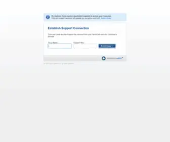 NT.net(GoToAssist Remote Support) Screenshot