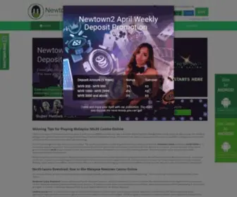 NTC33.net Screenshot