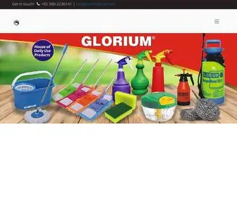 NTCglorium.com(NTC Glorium) Screenshot