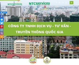 NTCS.vn(NTCServices) Screenshot