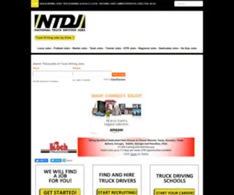 NTDJ.com(NTDJ) Screenshot