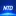 NTDTV.kr Favicon