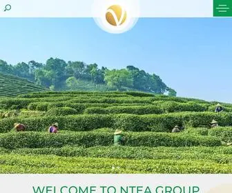 Nteagroup.com(Ntea) Screenshot