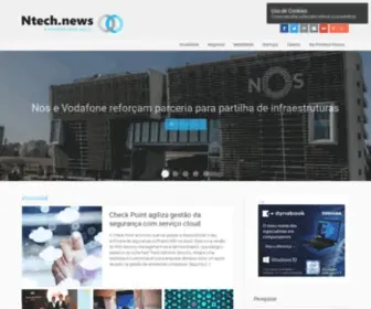 Ntech.news(NTech News) Screenshot
