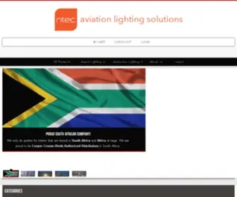 Ntecsa.co.za(ntecsa) Screenshot