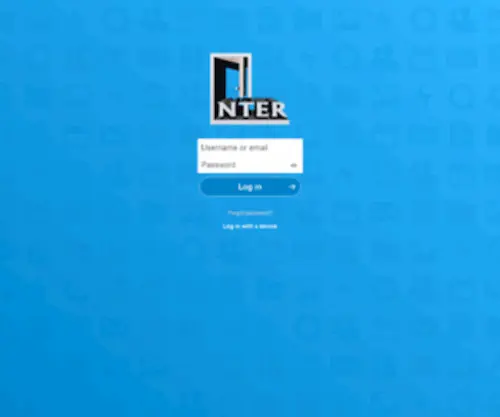 Nter.net(Nter) Screenshot