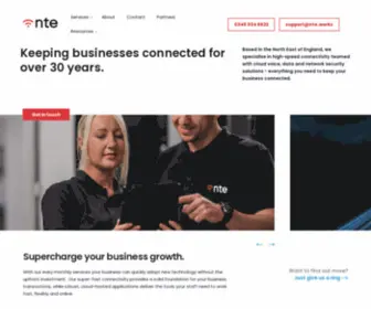 Nte.works(NTE Limited) Screenshot