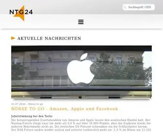 NTG24.de(News) Screenshot