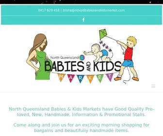 NTHQLdbabiesandkidsmarket.com(NQ Babies & Kids) Screenshot