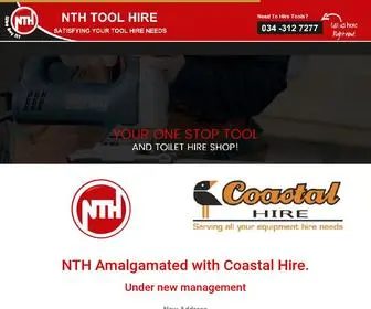 NThtoolhire.co.za(The NTH Tool Hire Website) Screenshot