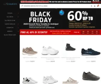 Ntikvm.it(Hogan, Salomon, Under Armour, Champion, Givenchy Scarpe/Shoes Outlet Speciali) Screenshot