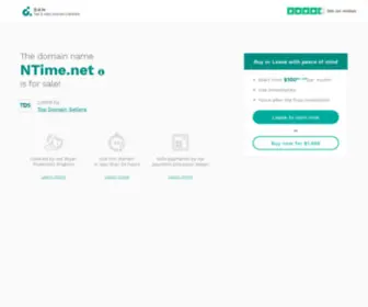 Ntime.net(NTime) Screenshot