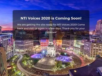 Ntivoices.com(Ntivoices) Screenshot