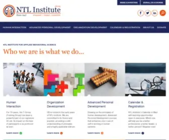 NTL.org(Empower) Screenshot