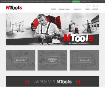 Ntools.pl(NTools) Screenshot