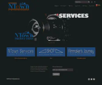 Ntown.at(NTown Productions Film Services) Screenshot