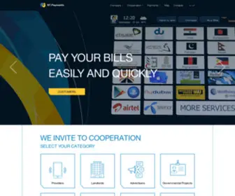 Ntpayments.com(Ntpayments) Screenshot