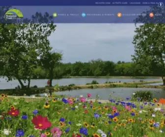 NTPRD.org(National Trail Parks & Recreation District) Screenshot