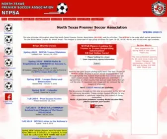 NTpsa.org(NTpsa) Screenshot