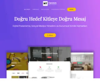 Nttanitim.com(Nttanitim) Screenshot