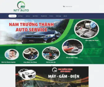 NTTgroup.com.vn(Salon oto uy tin tai ha noi) Screenshot