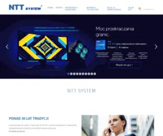 NTT.pl(NTT System) Screenshot