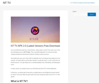 NTTV.xyz(NT TV Apk) Screenshot