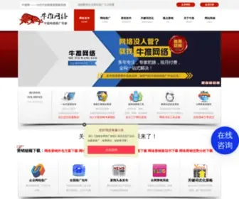 Ntuiw.com(上海牛推) Screenshot