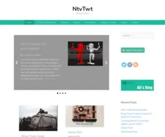 NTVTWT.com(#NativeTwitter) Screenshot