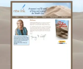 NTW-INK.com(Nancy T) Screenshot