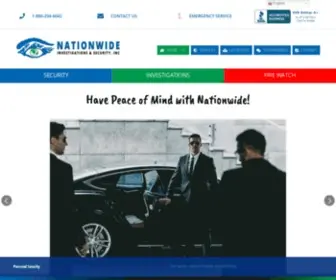 Ntwinvestigations.com(24/7 Service) Screenshot