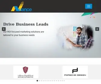 Nuancedigital.qa(Best Digital Marketing Company in Qatar) Screenshot
