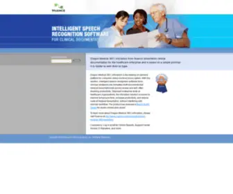 Nuance.Healthcare(EScription) Screenshot