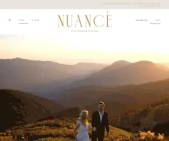 Nuanci.ru(Главная) Screenshot