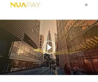 Nuapay.com(Payment Service Provider) Screenshot