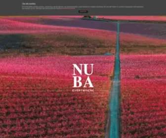 Nubaeverywhere.com(NUBA Everywhere) Screenshot