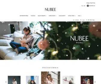 Nubee.pl(Odzież damska) Screenshot