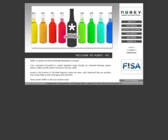 Nubev.com(Coffee Roaster) Screenshot