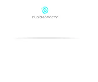 Nubia-Tobacco.com(Nubia Tobacco) Screenshot