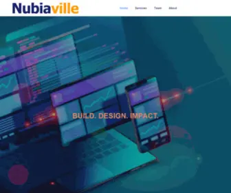 Nubiaville.com(Vacancies in nigeria) Screenshot