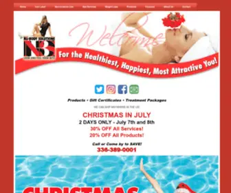 Nubodysolutions.com(NuBody Solutions) Screenshot