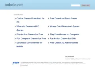 Nubolo.net(Nubolo) Screenshot